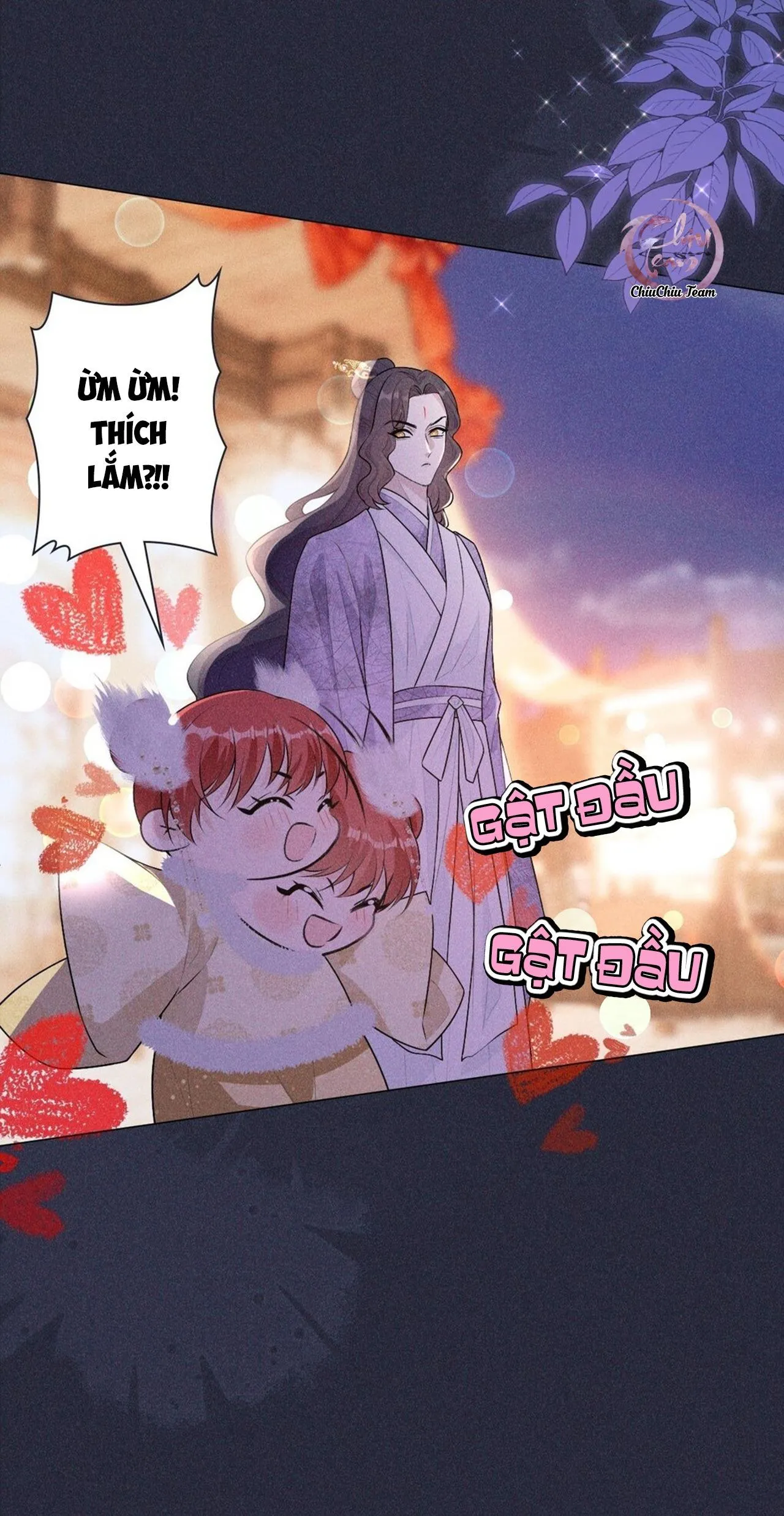 Hỉ Sự Của Đế Quân Chapter 5 Trang 25