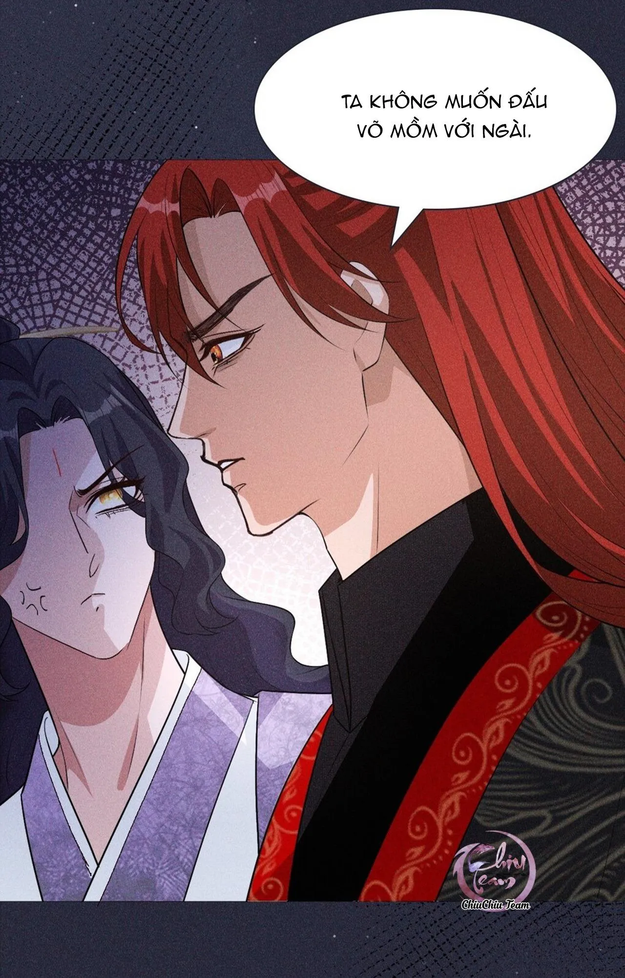 Hỉ Sự Của Đế Quân Chapter 5 Trang 29