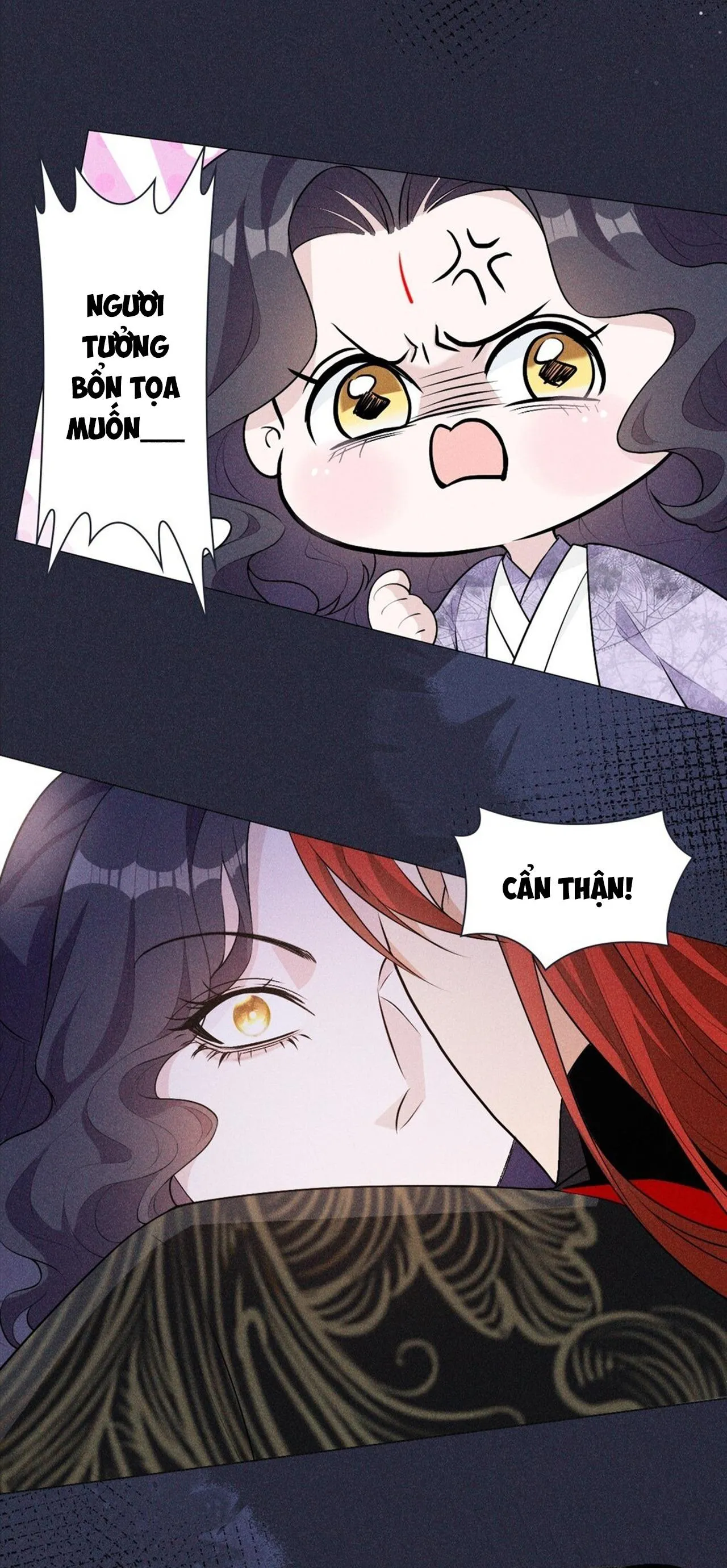 Hỉ Sự Của Đế Quân Chapter 5 Trang 30