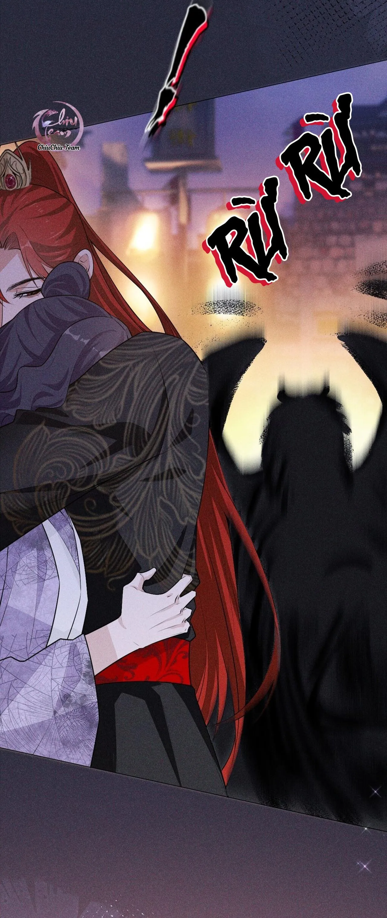 Hỉ Sự Của Đế Quân Chapter 5 Trang 32