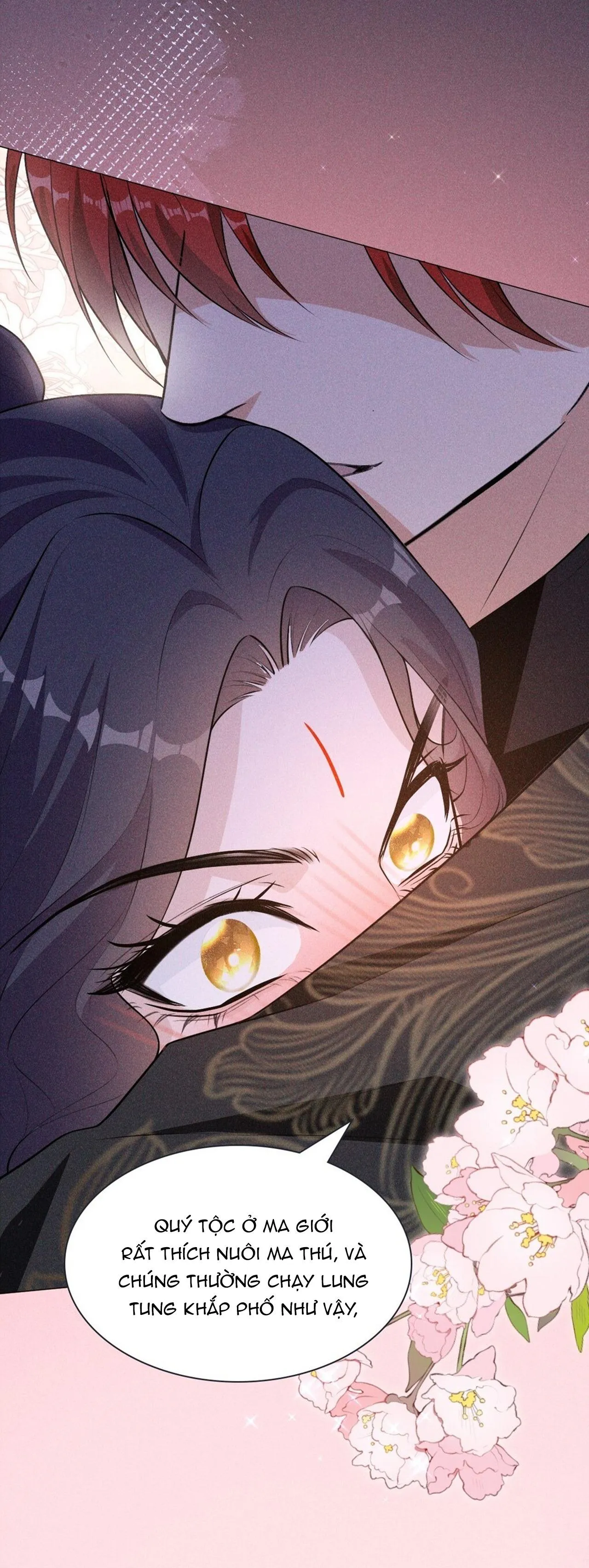 Hỉ Sự Của Đế Quân Chapter 5 Trang 33