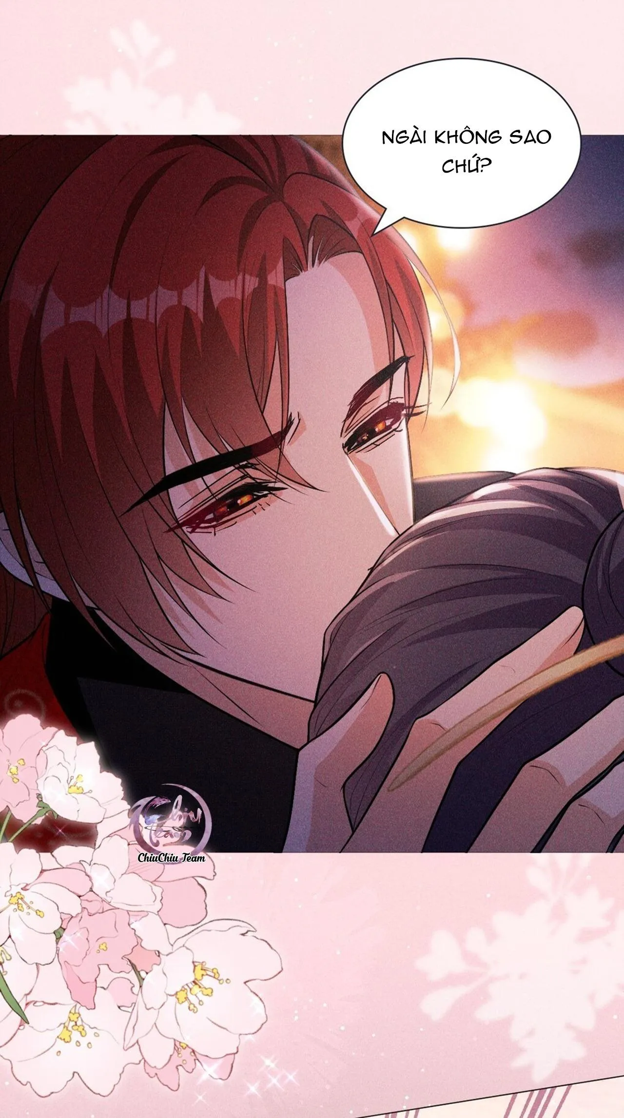 Hỉ Sự Của Đế Quân Chapter 5 Trang 34