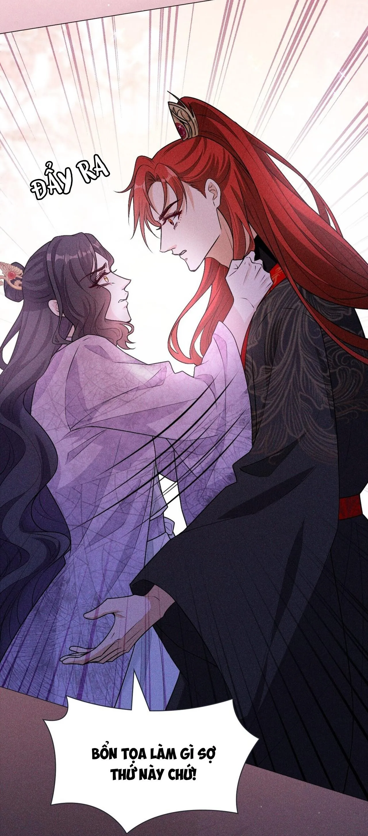 Hỉ Sự Của Đế Quân Chapter 5 Trang 35