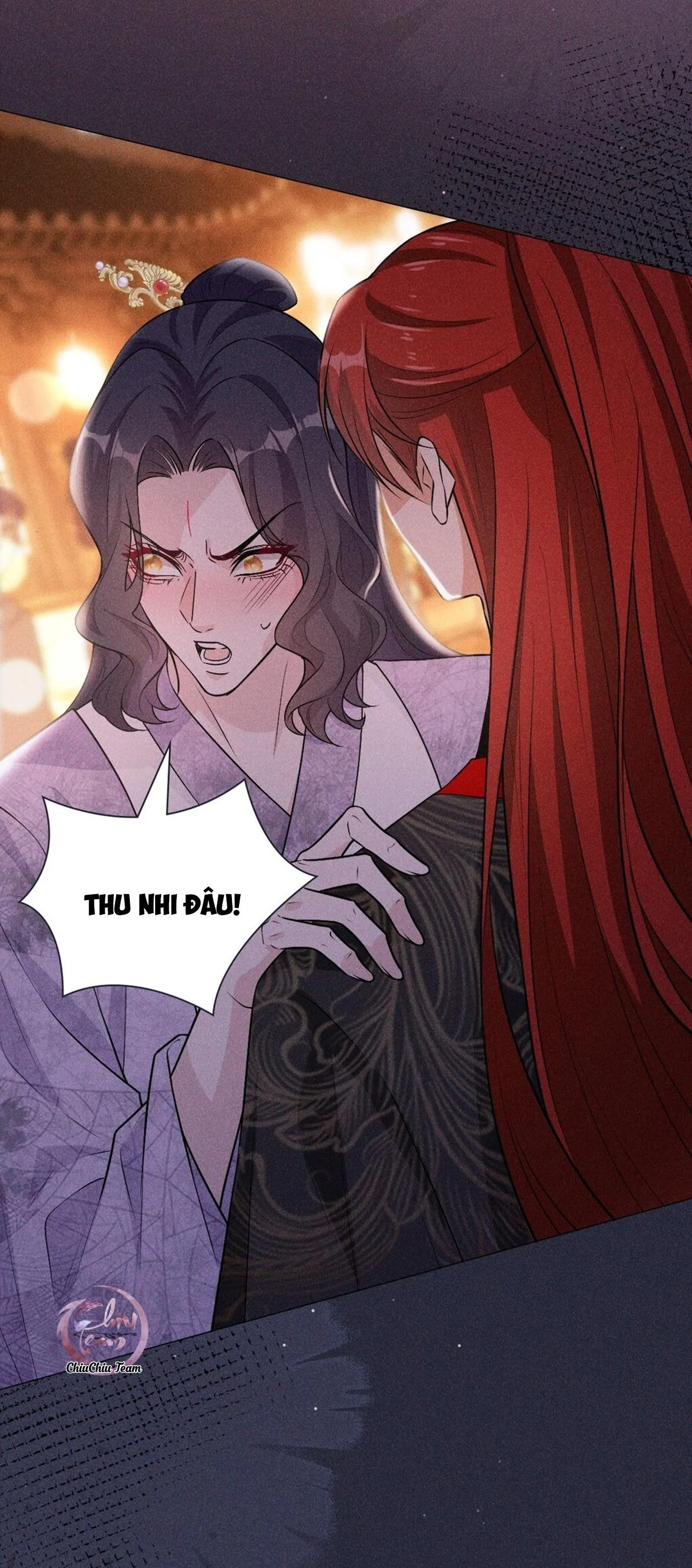 Hỉ Sự Của Đế Quân Chapter 5 Trang 36