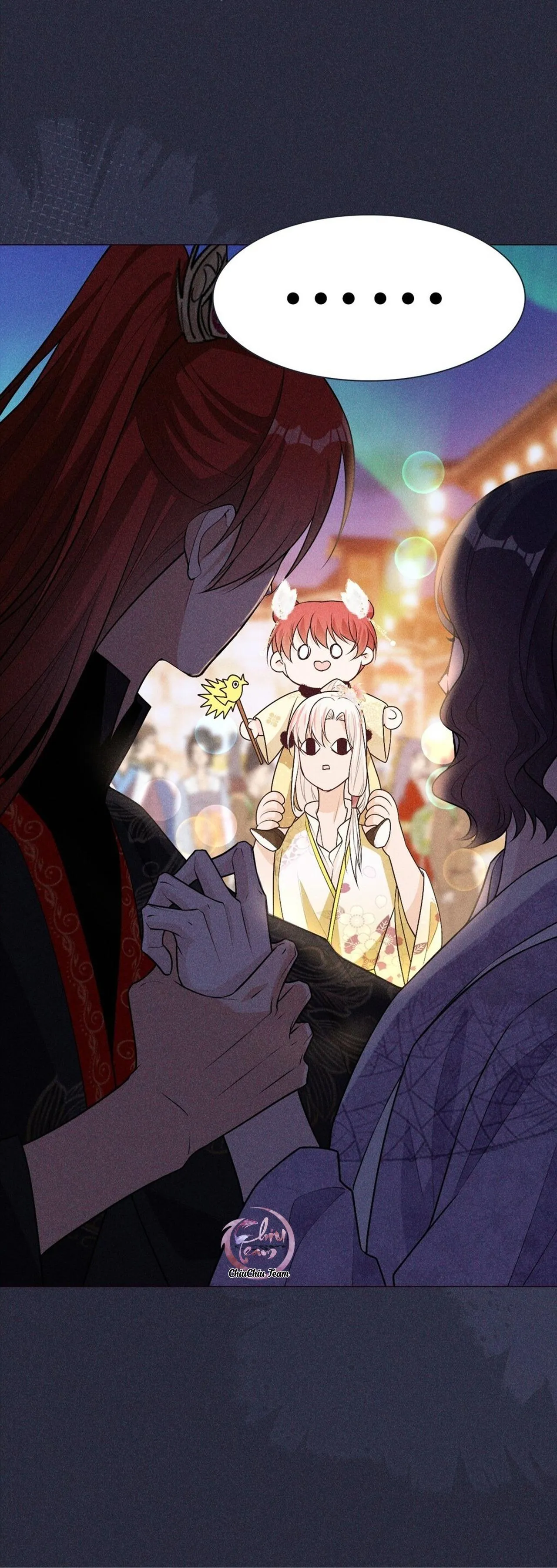 Hỉ Sự Của Đế Quân Chapter 5 Trang 39