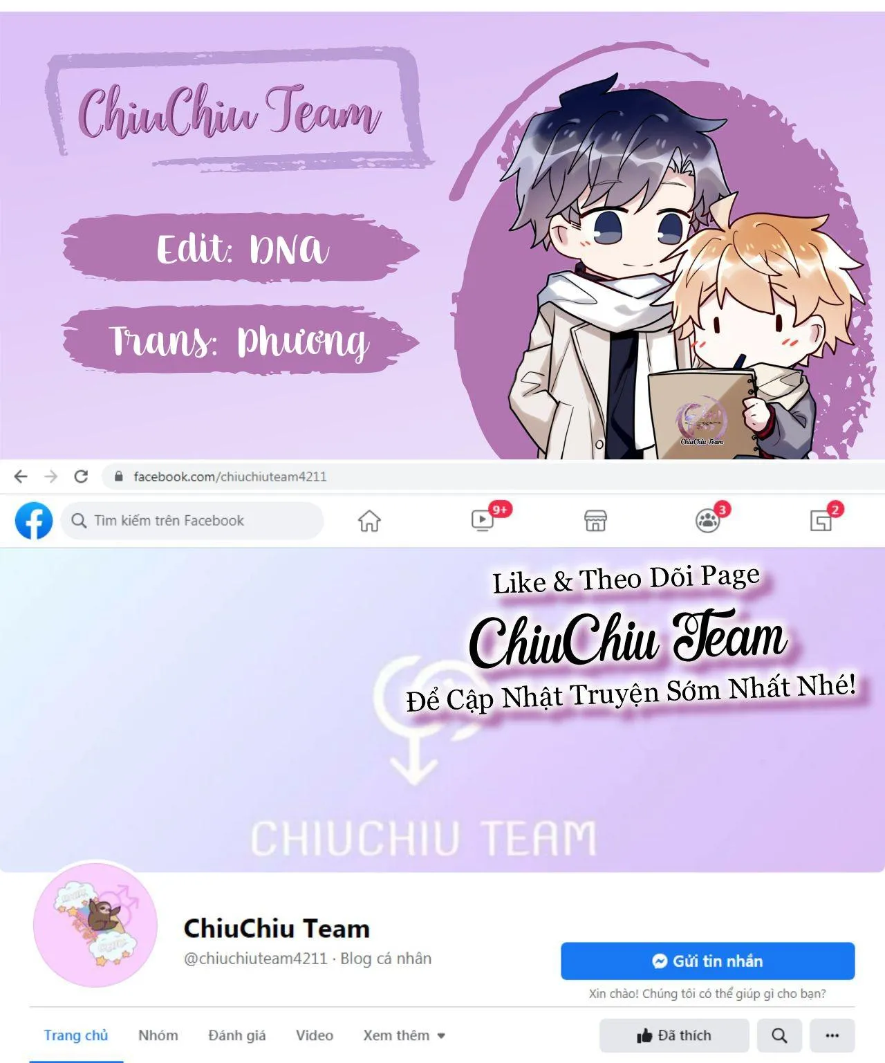 Hỉ Sự Của Đế Quân Chapter 5 Trang 40