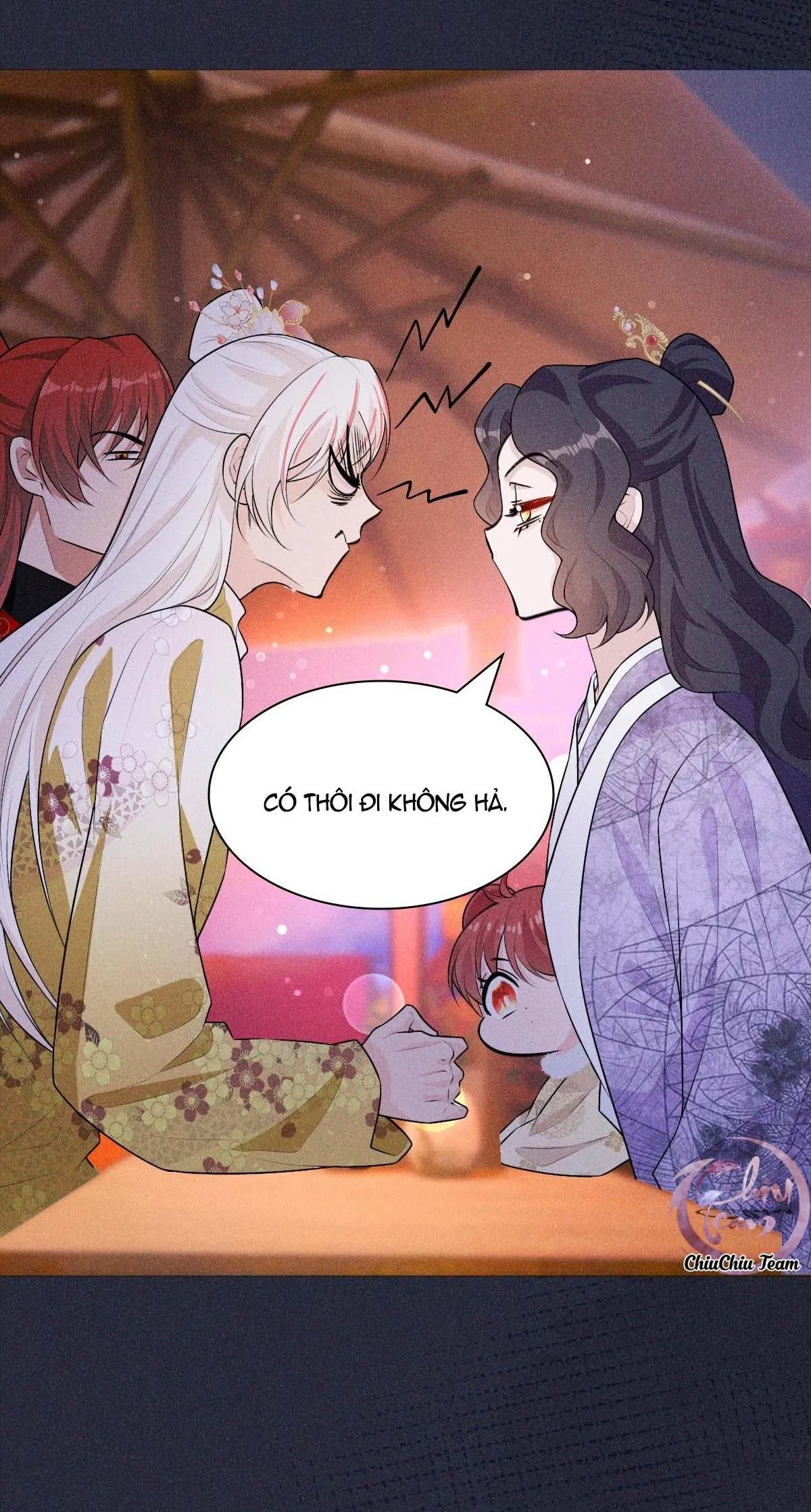 Hỉ Sự Của Đế Quân Chapter 6 Trang 4