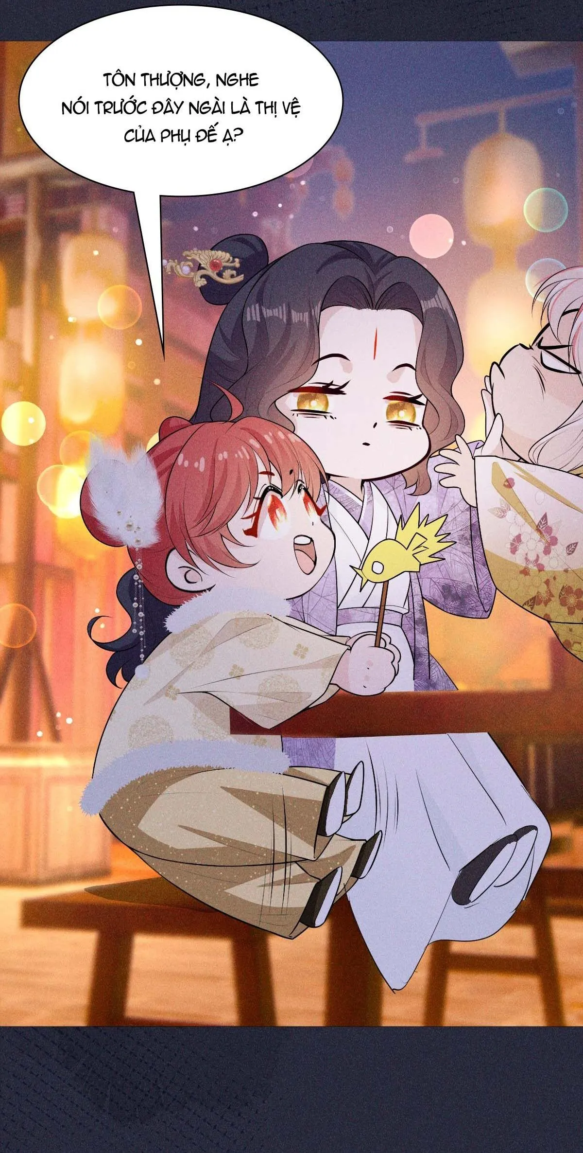 Hỉ Sự Của Đế Quân Chapter 6 Trang 5