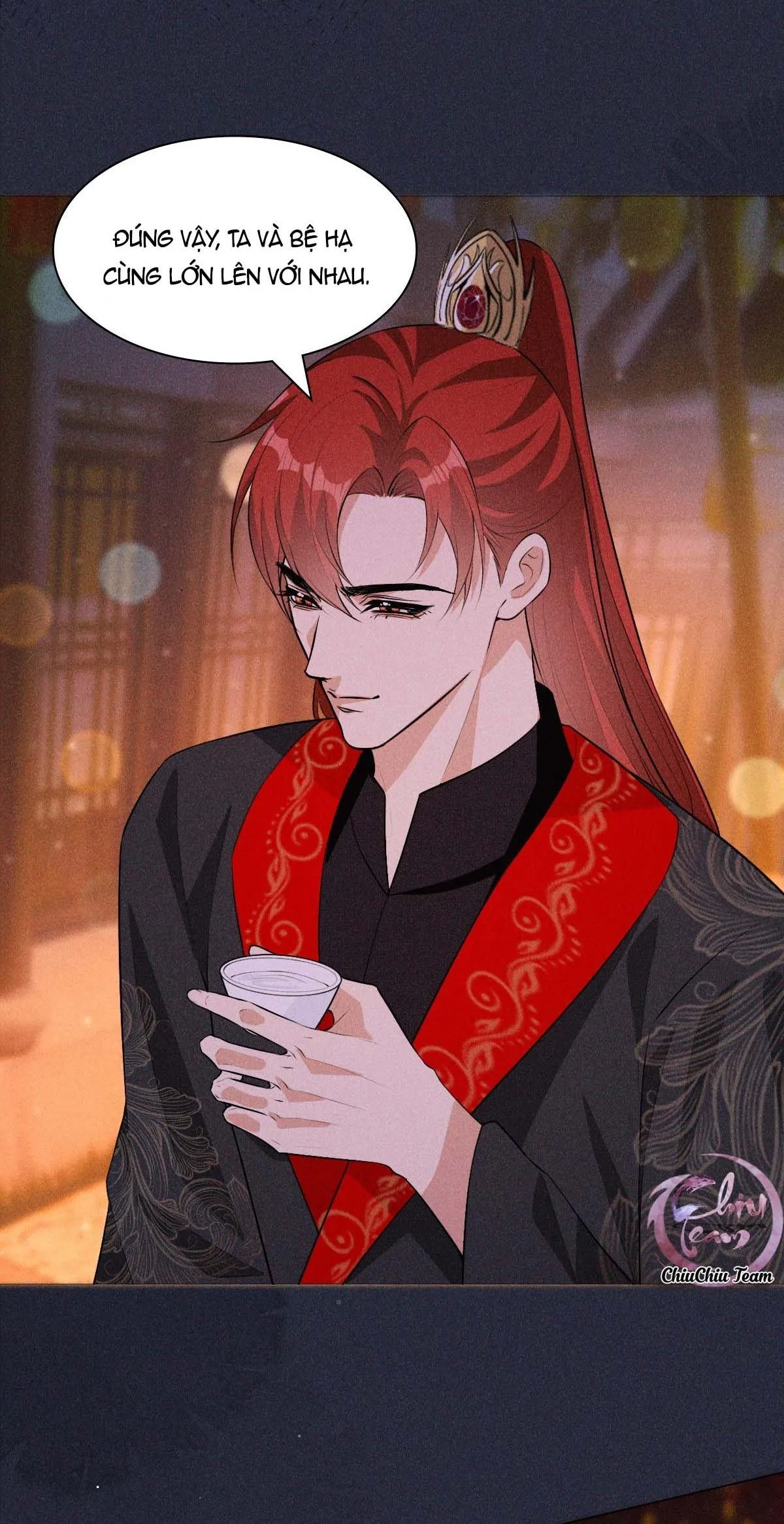 Hỉ Sự Của Đế Quân Chapter 6 Trang 6