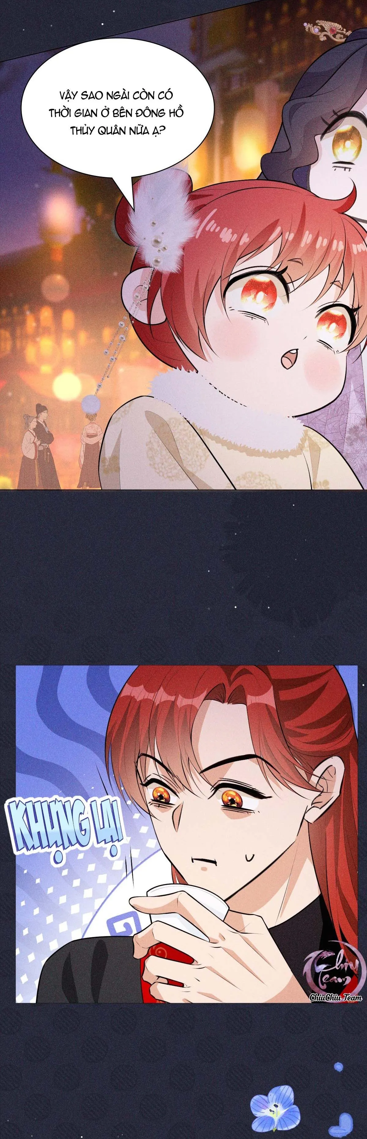 Hỉ Sự Của Đế Quân Chapter 6 Trang 7