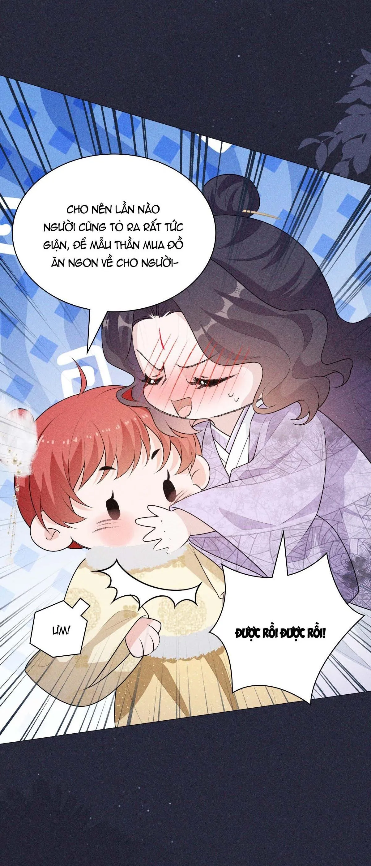 Hỉ Sự Của Đế Quân Chapter 6 Trang 10