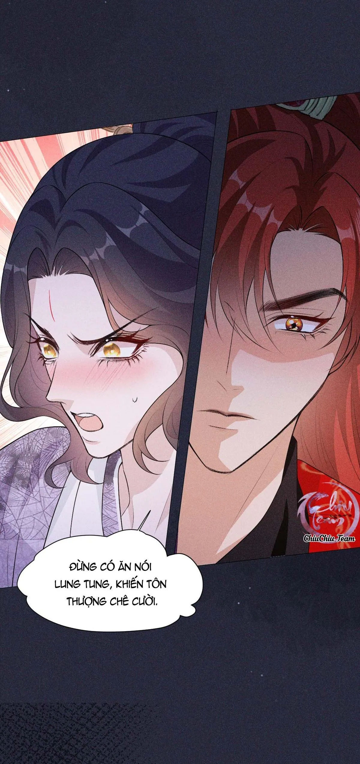 Hỉ Sự Của Đế Quân Chapter 6 Trang 11