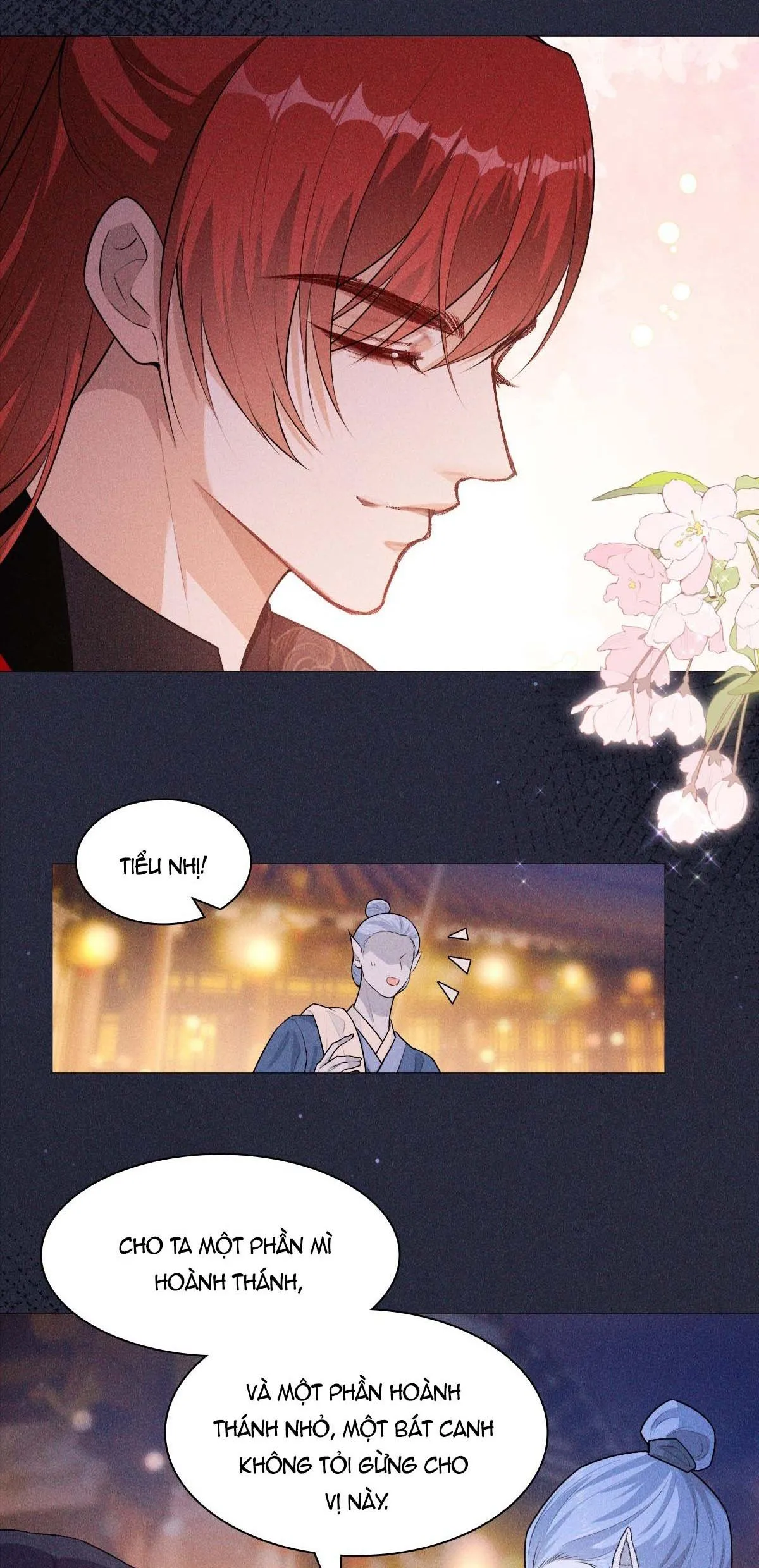 Hỉ Sự Của Đế Quân Chapter 6 Trang 12