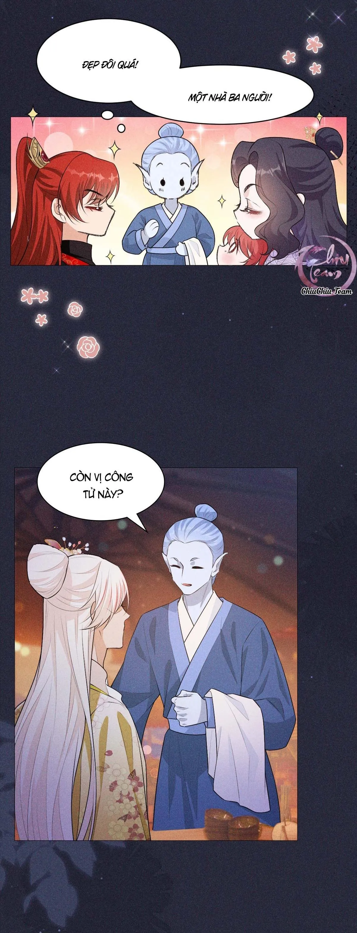 Hỉ Sự Của Đế Quân Chapter 6 Trang 14