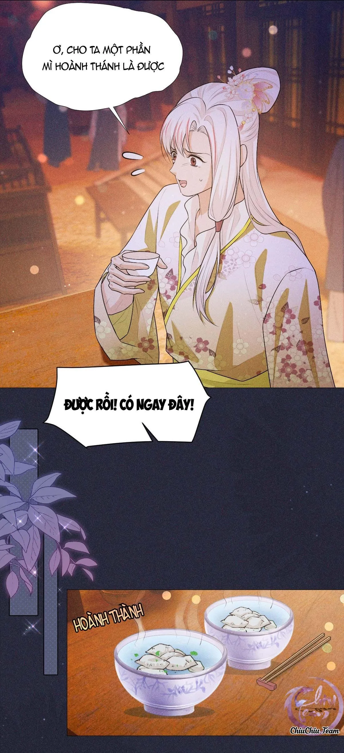 Hỉ Sự Của Đế Quân Chapter 6 Trang 15