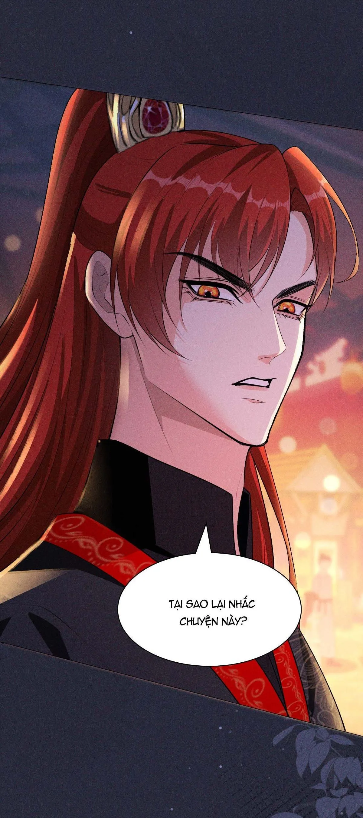 Hỉ Sự Của Đế Quân Chapter 6 Trang 18