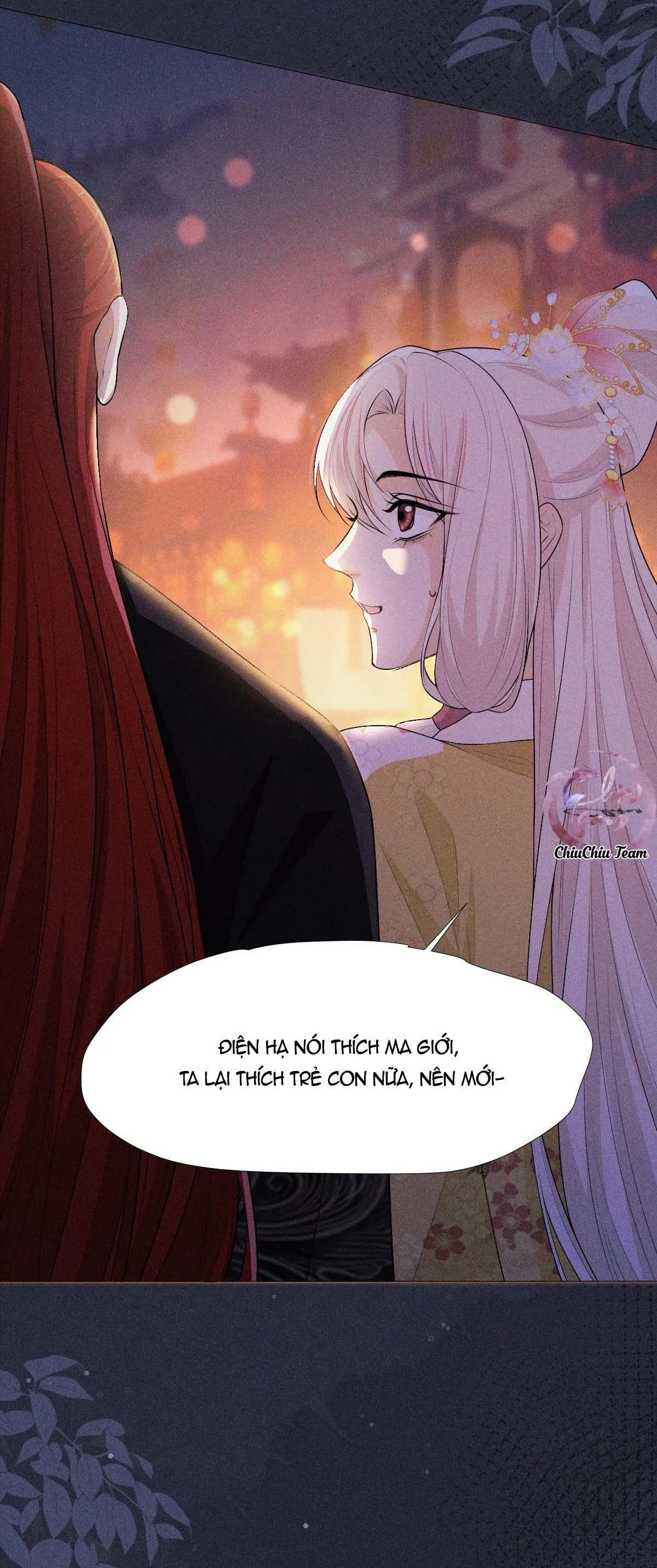 Hỉ Sự Của Đế Quân Chapter 6 Trang 19