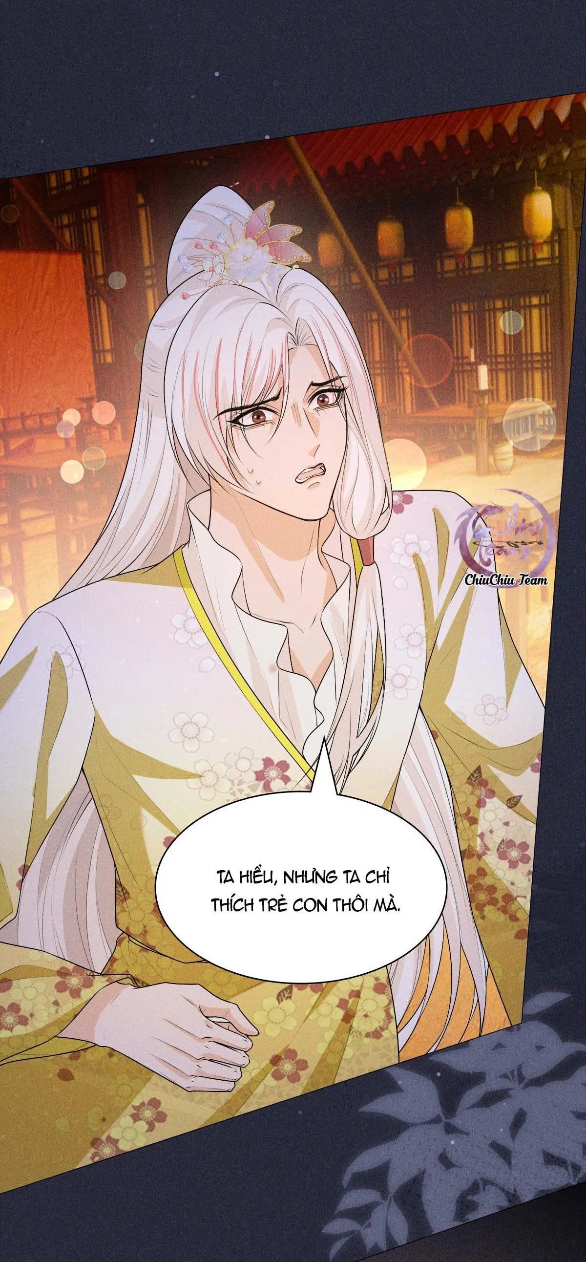 Hỉ Sự Của Đế Quân Chapter 6 Trang 21