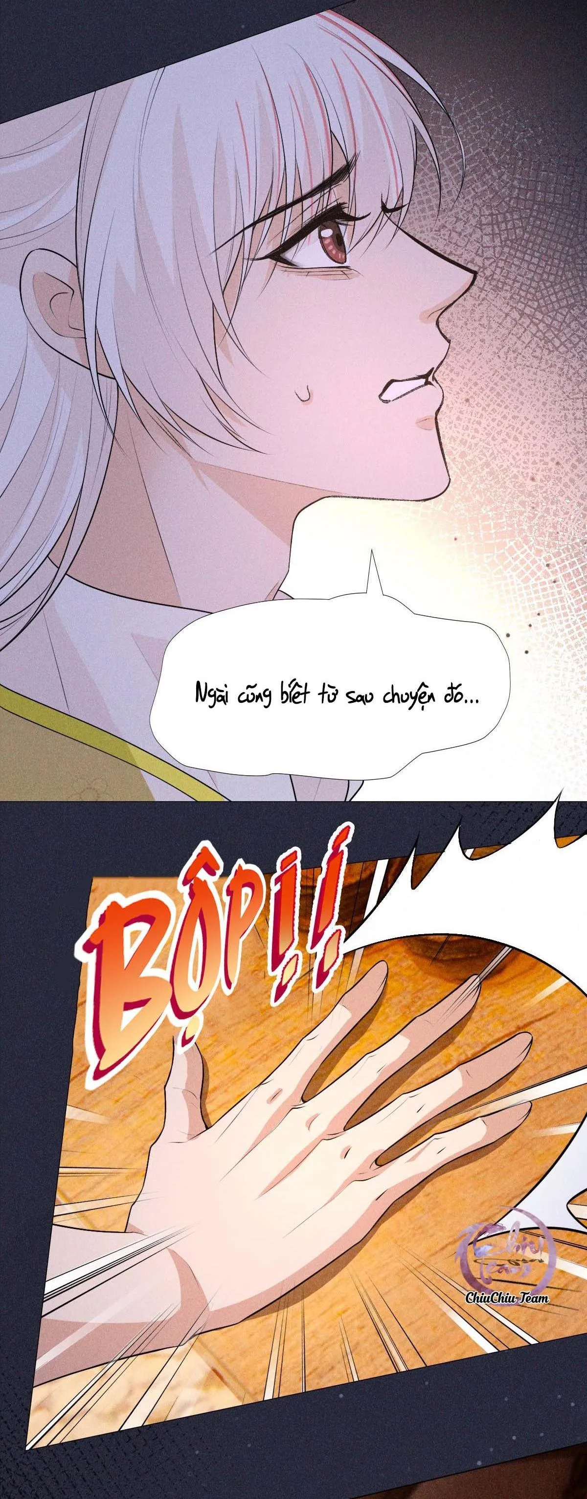 Hỉ Sự Của Đế Quân Chapter 6 Trang 22