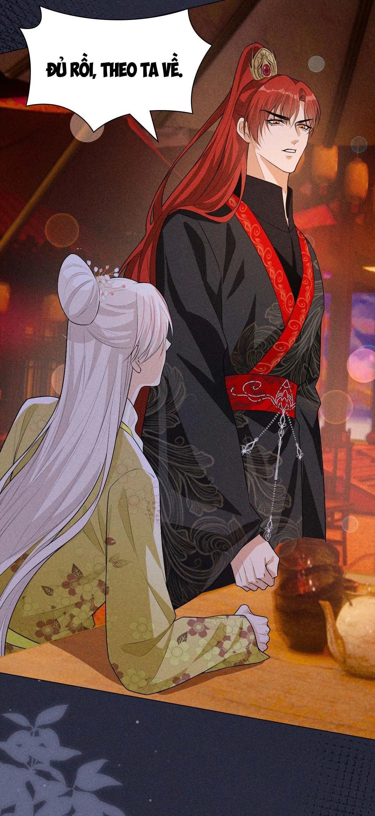 Hỉ Sự Của Đế Quân Chapter 6 Trang 23