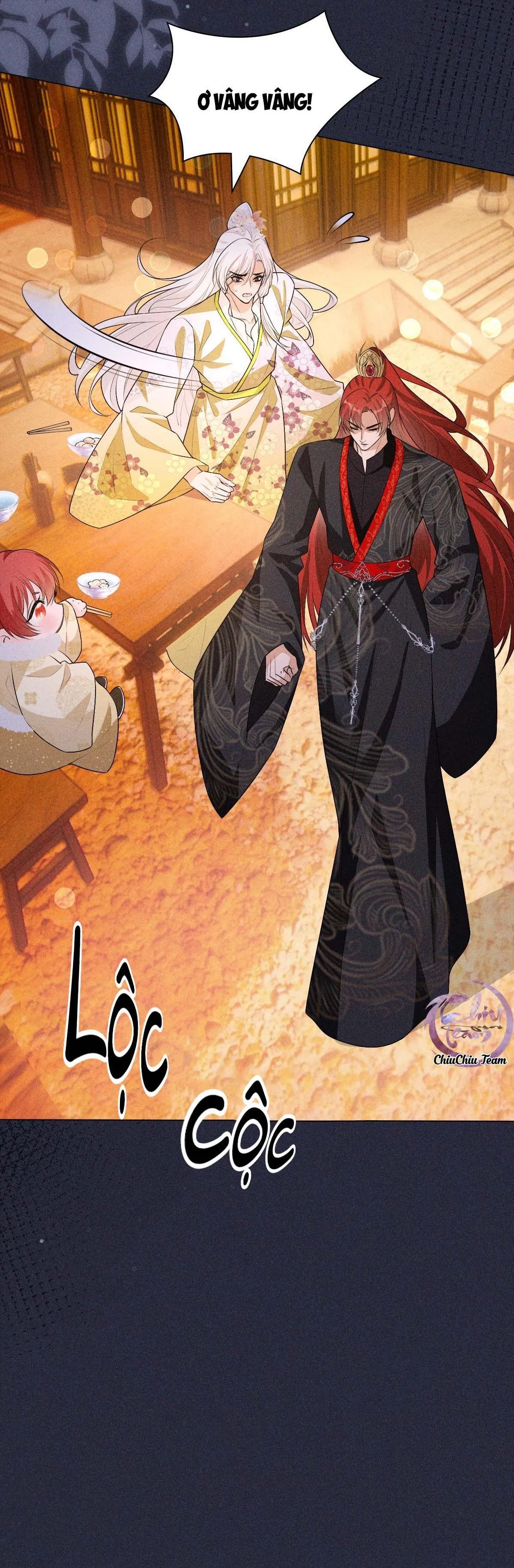 Hỉ Sự Của Đế Quân Chapter 6 Trang 24