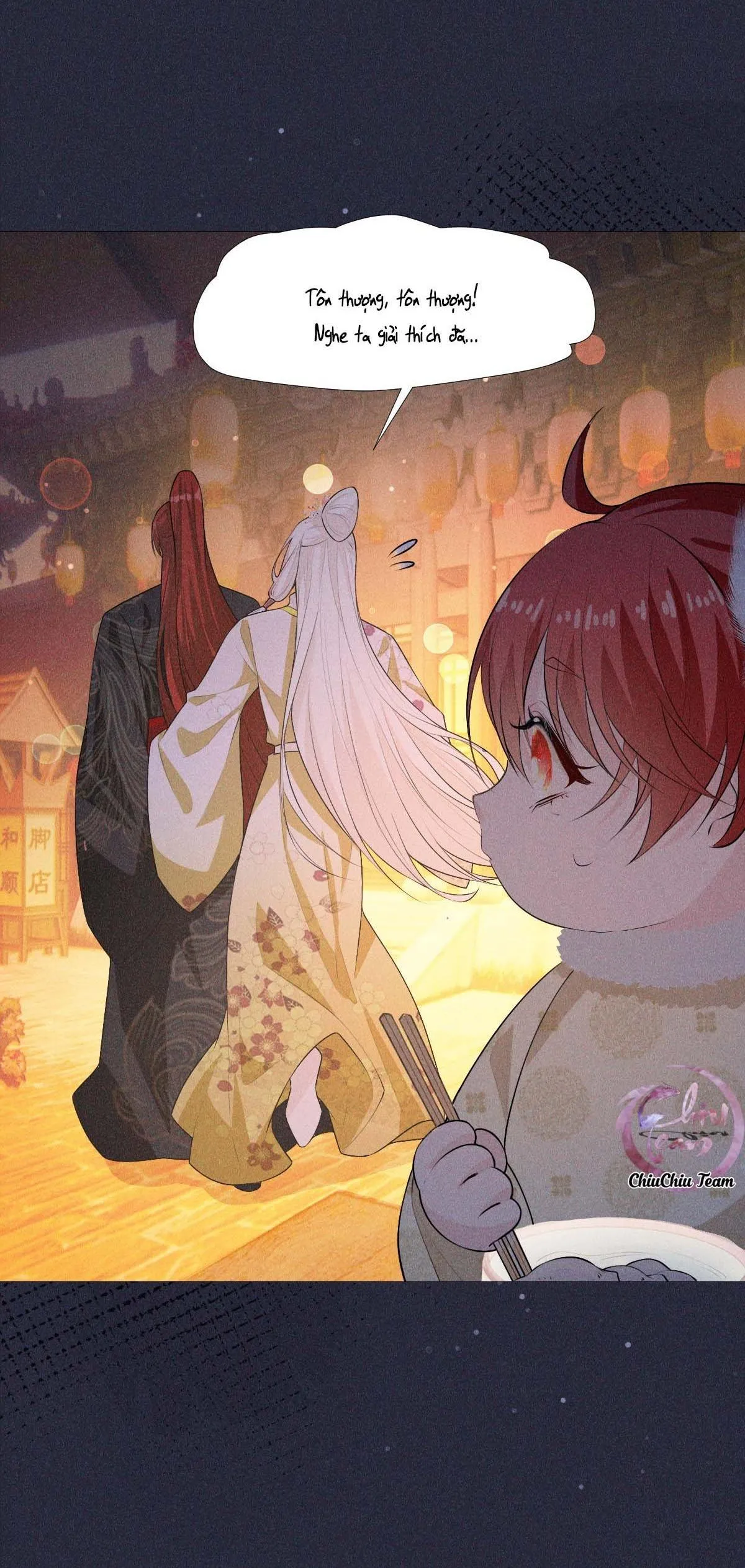 Hỉ Sự Của Đế Quân Chapter 6 Trang 25