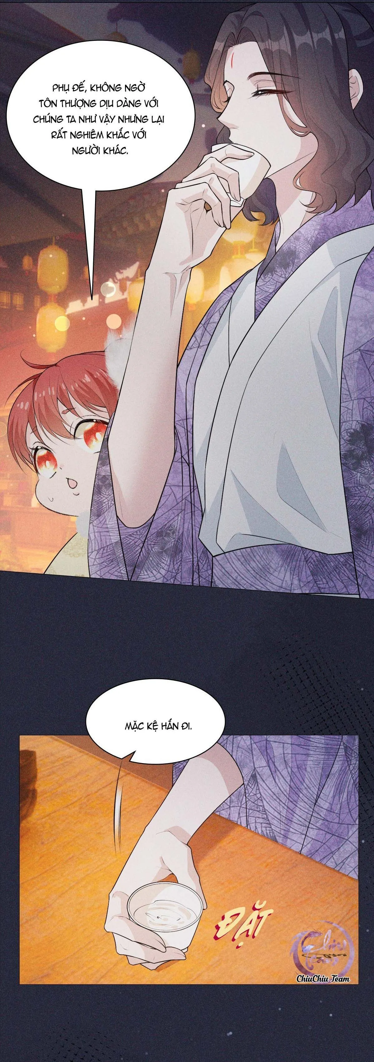 Hỉ Sự Của Đế Quân Chapter 6 Trang 26