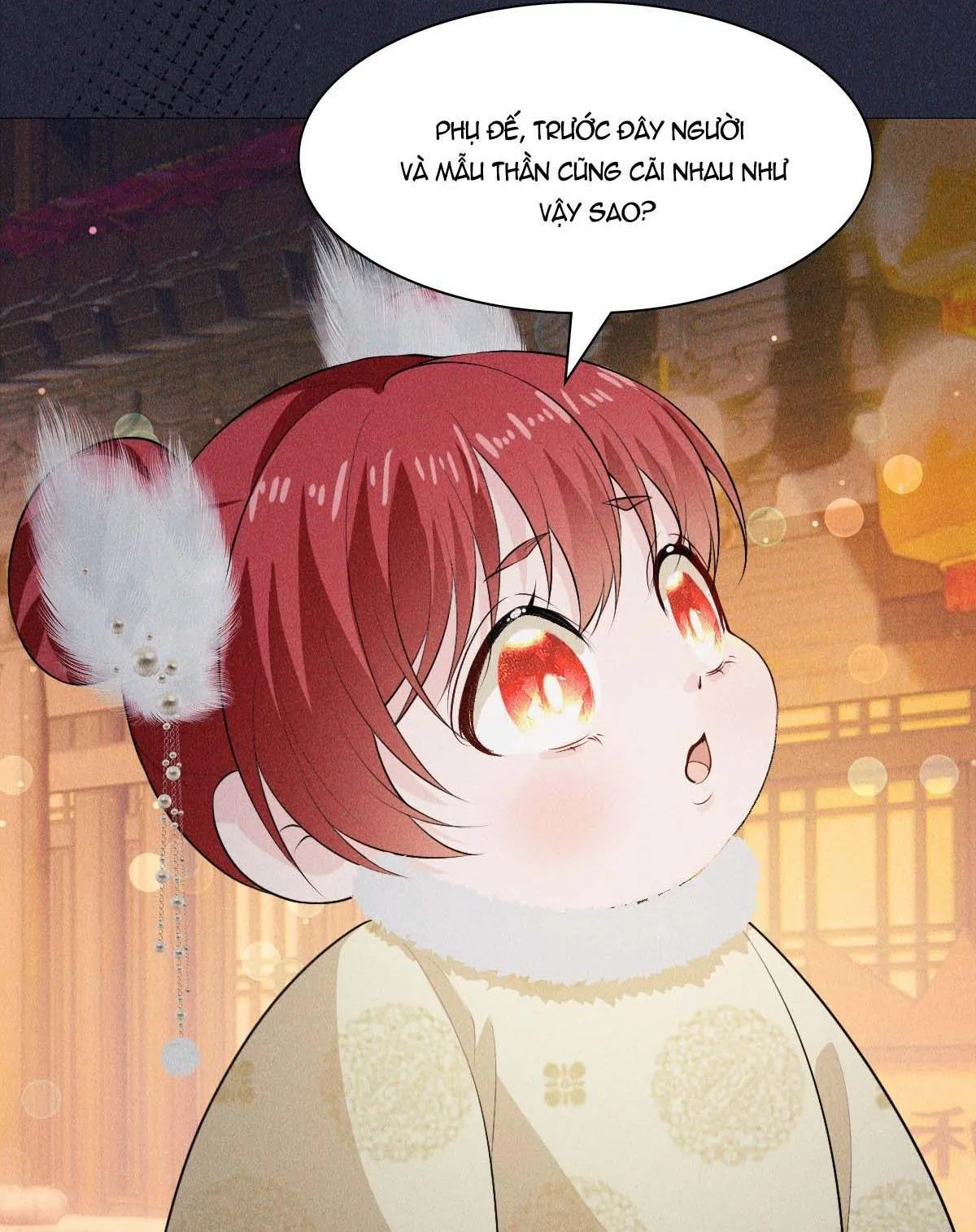 Hỉ Sự Của Đế Quân Chapter 6 Trang 27