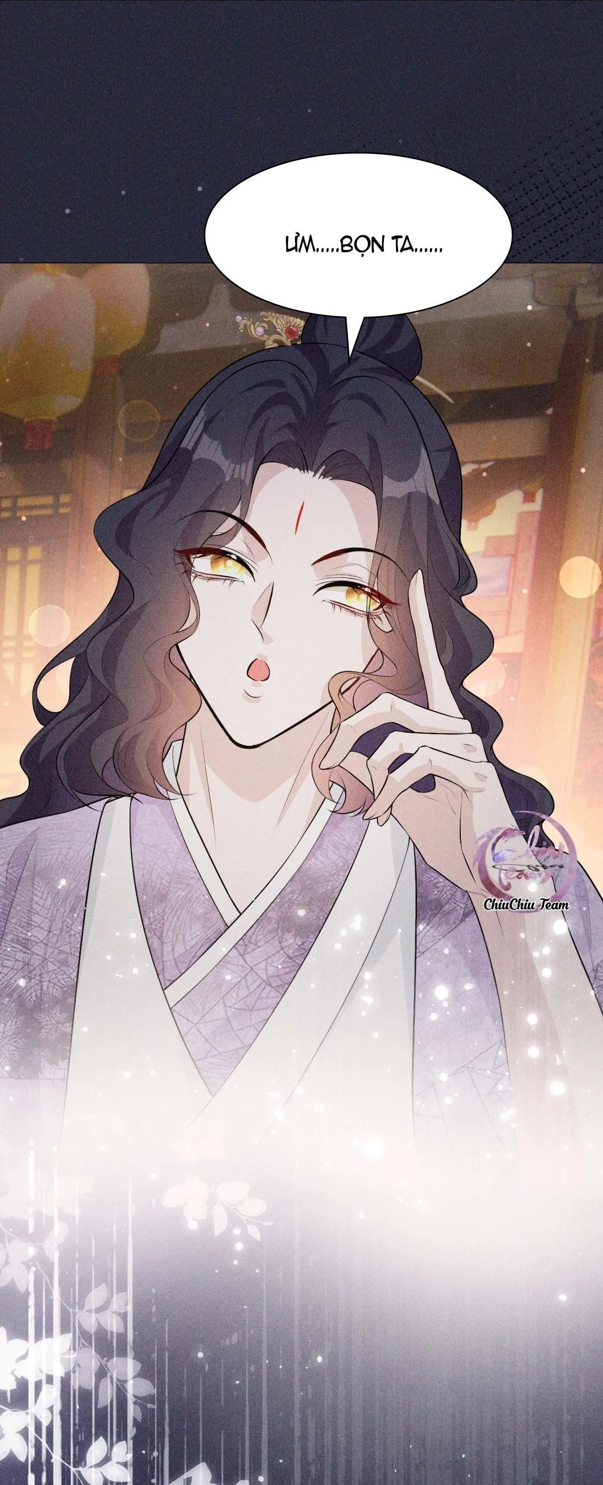 Hỉ Sự Của Đế Quân Chapter 6 Trang 28