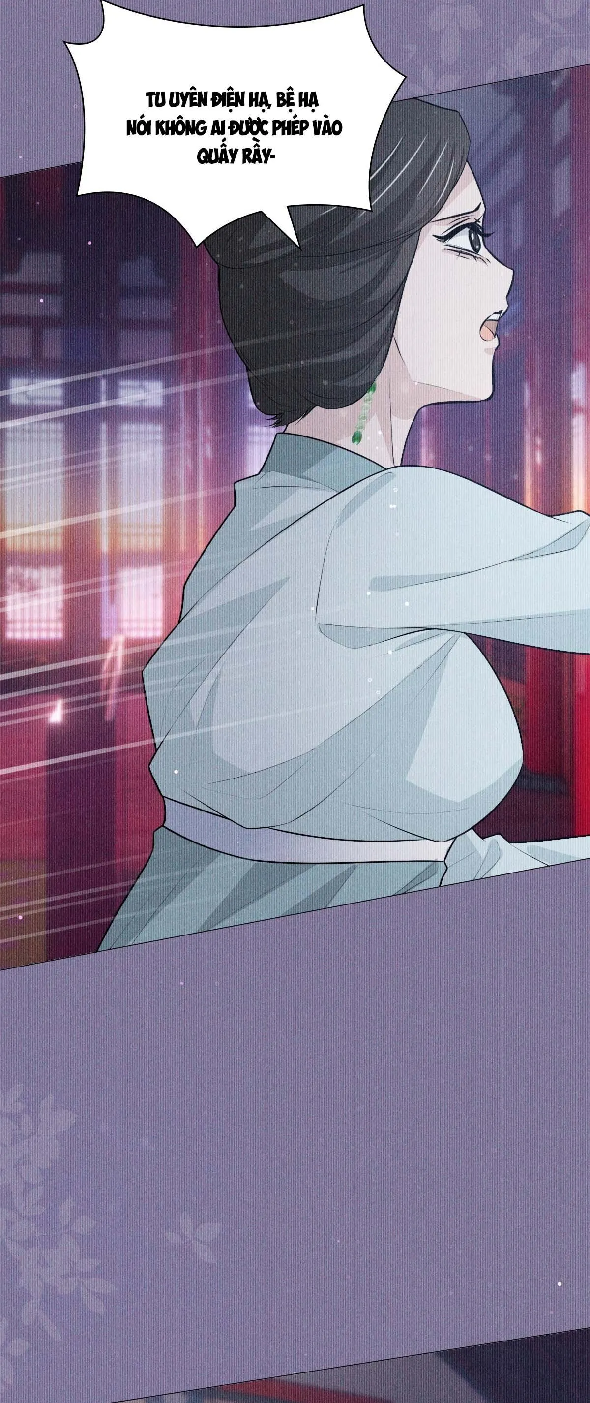 Hỉ Sự Của Đế Quân Chapter 6 Trang 32