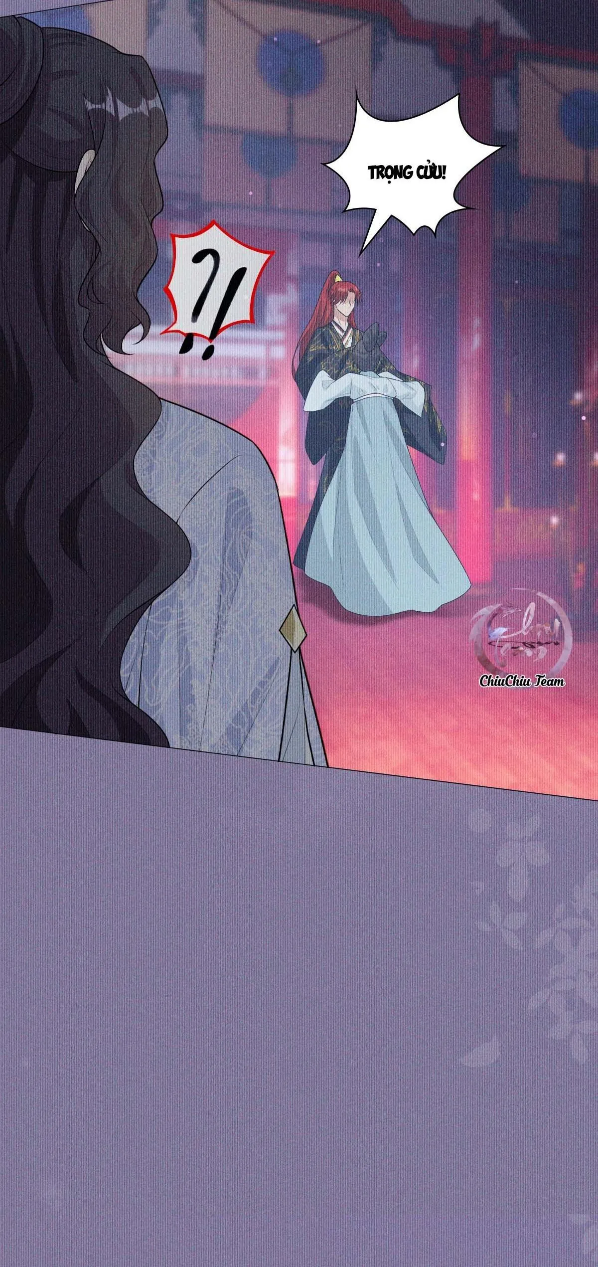 Hỉ Sự Của Đế Quân Chapter 6 Trang 33