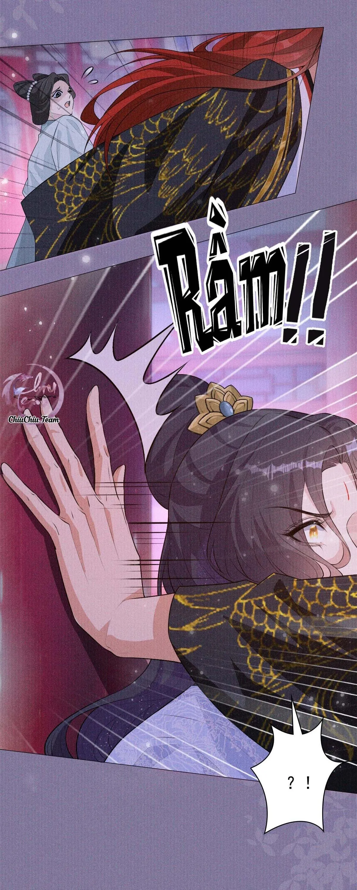 Hỉ Sự Của Đế Quân Chapter 6 Trang 36