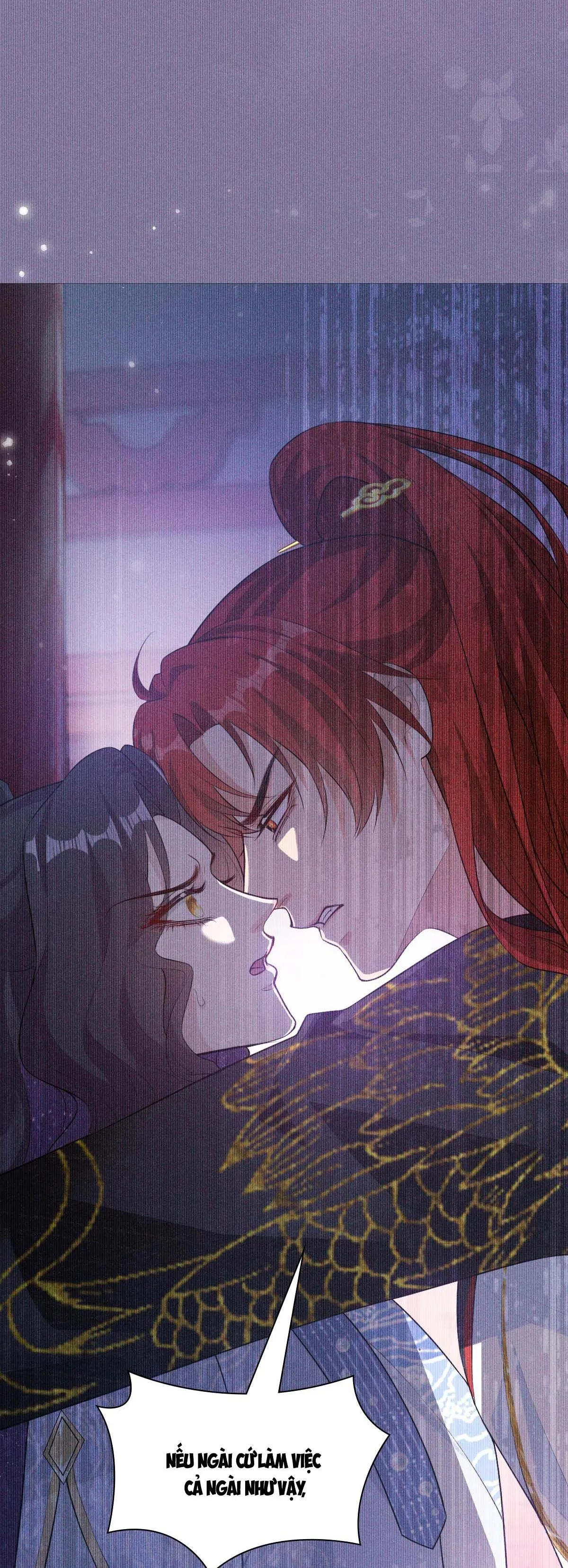 Hỉ Sự Của Đế Quân Chapter 6 Trang 38