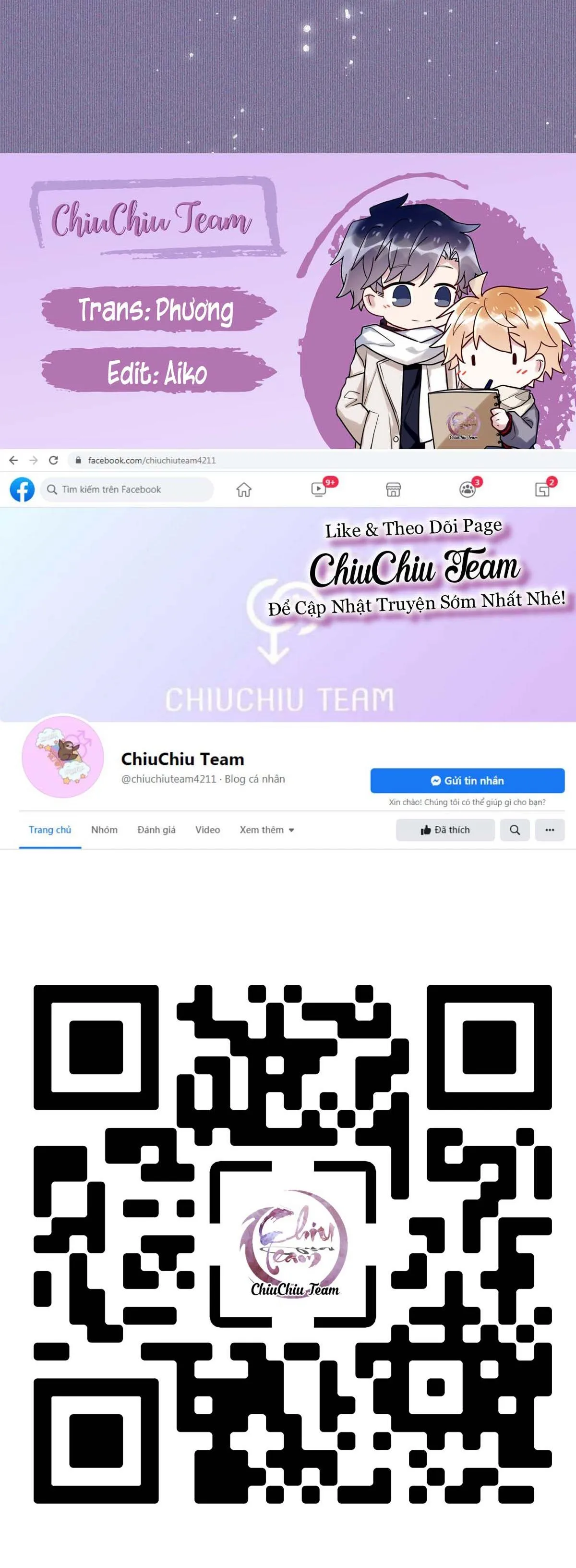 Hỉ Sự Của Đế Quân Chapter 6 Trang 40