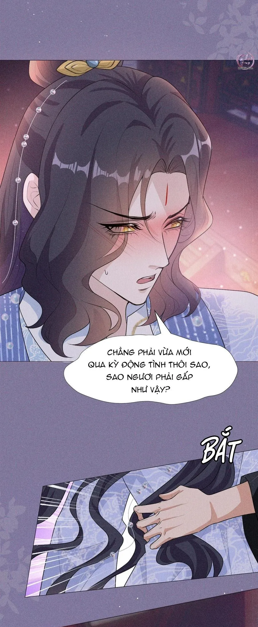 Hỉ Sự Của Đế Quân Chapter 7 Trang 3