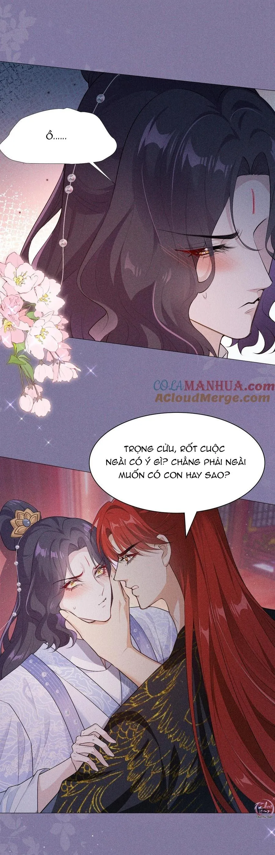Hỉ Sự Của Đế Quân Chapter 7 Trang 5