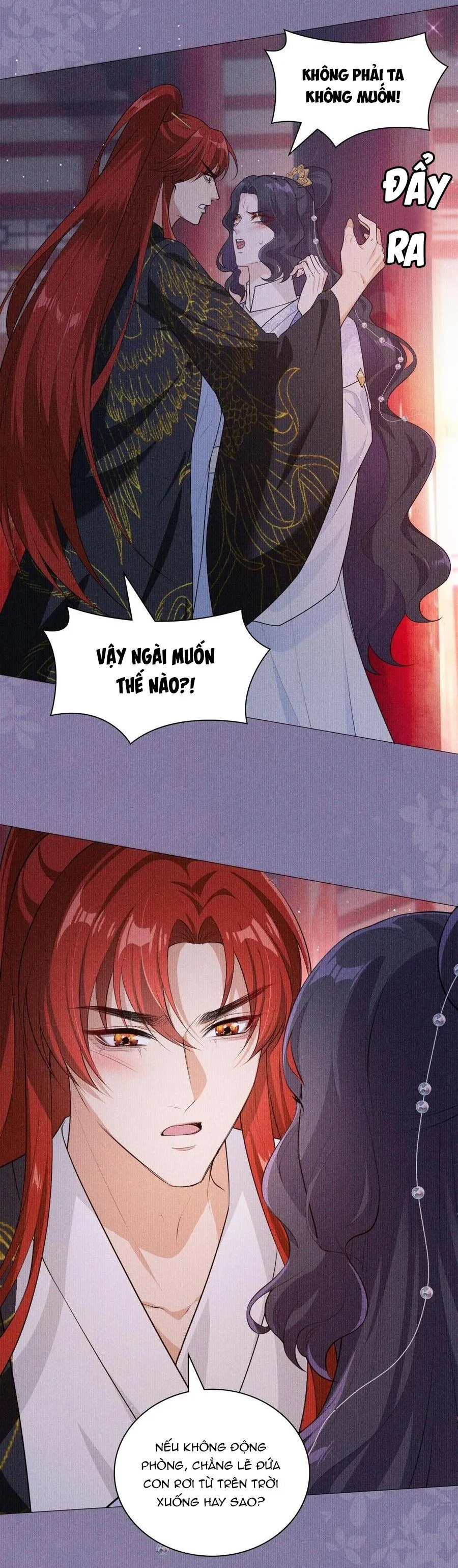 Hỉ Sự Của Đế Quân Chapter 7 Trang 6