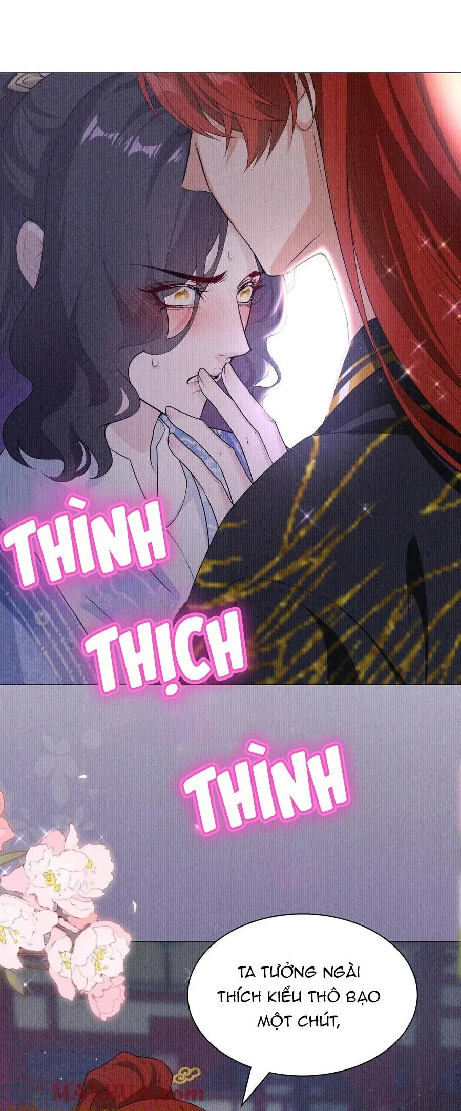 Hỉ Sự Của Đế Quân Chapter 7 Trang 14