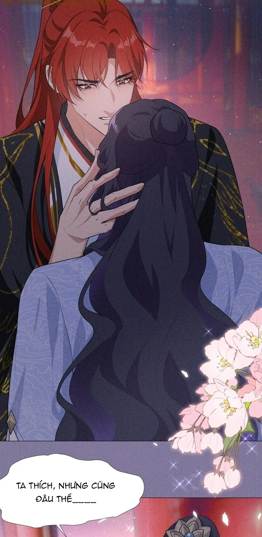 Hỉ Sự Của Đế Quân Chapter 7 Trang 15