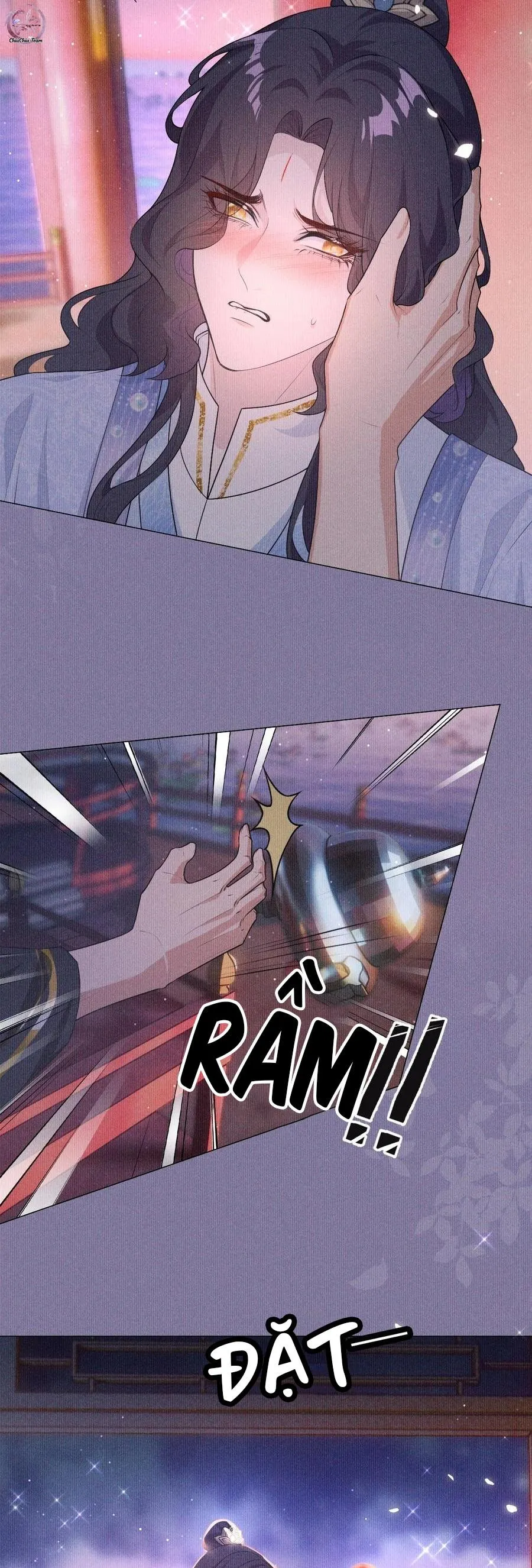 Hỉ Sự Của Đế Quân Chapter 7 Trang 16