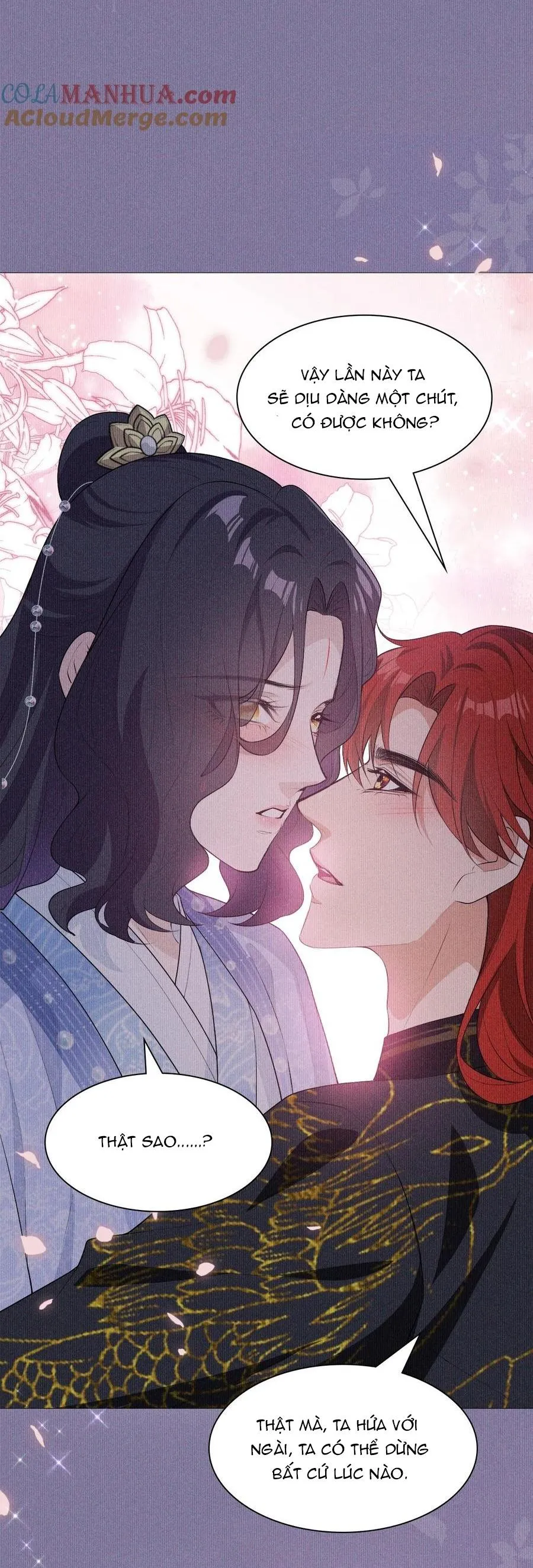 Hỉ Sự Của Đế Quân Chapter 7 Trang 18