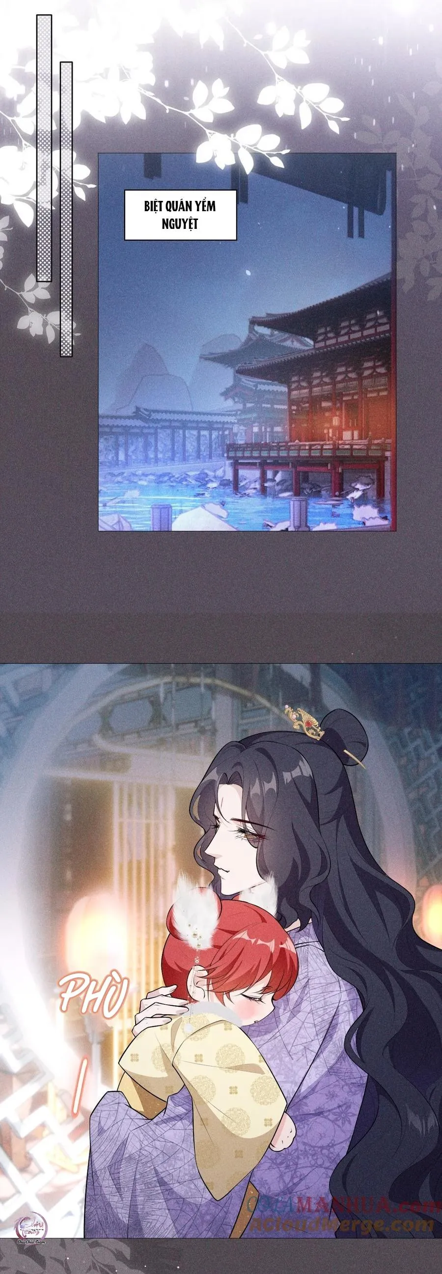 Hỉ Sự Của Đế Quân Chapter 7 Trang 22