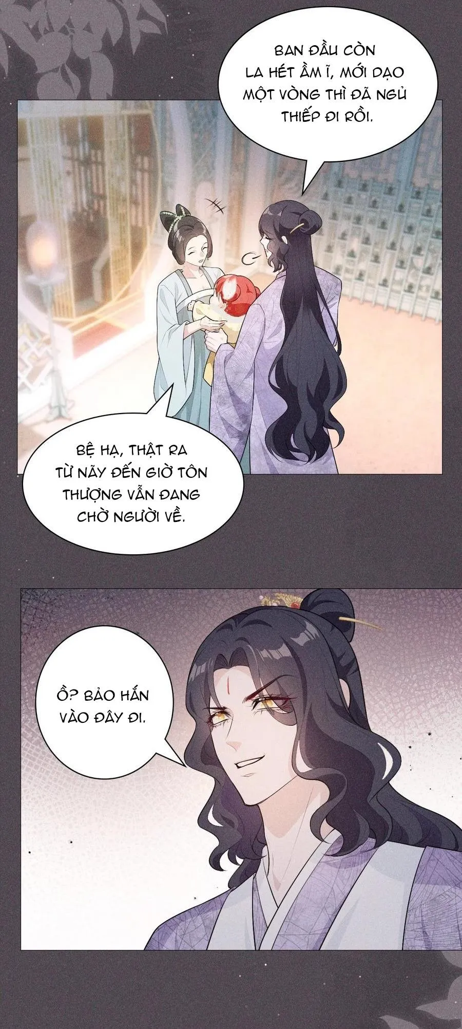 Hỉ Sự Của Đế Quân Chapter 7 Trang 23