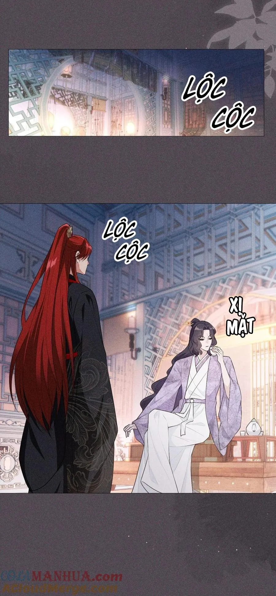 Hỉ Sự Của Đế Quân Chapter 7 Trang 24