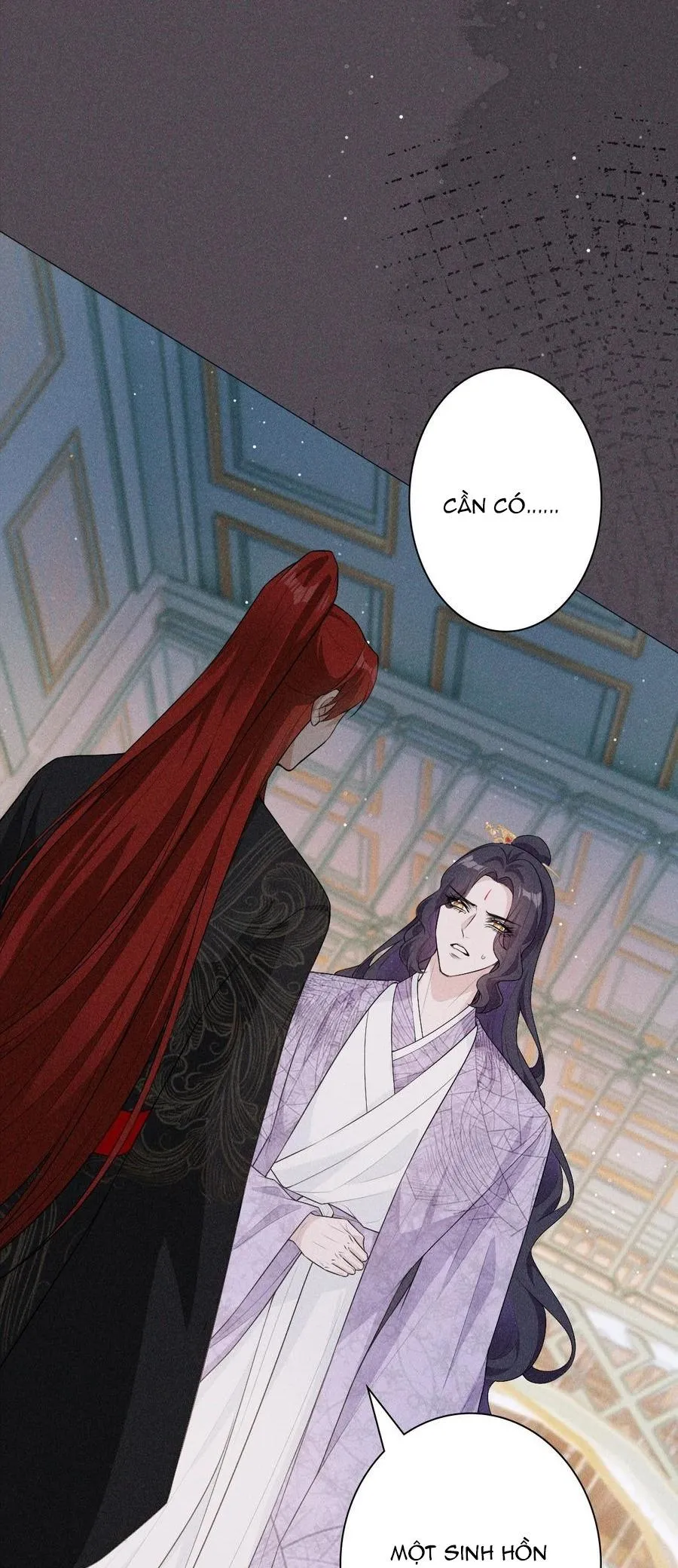 Hỉ Sự Của Đế Quân Chapter 7 Trang 29