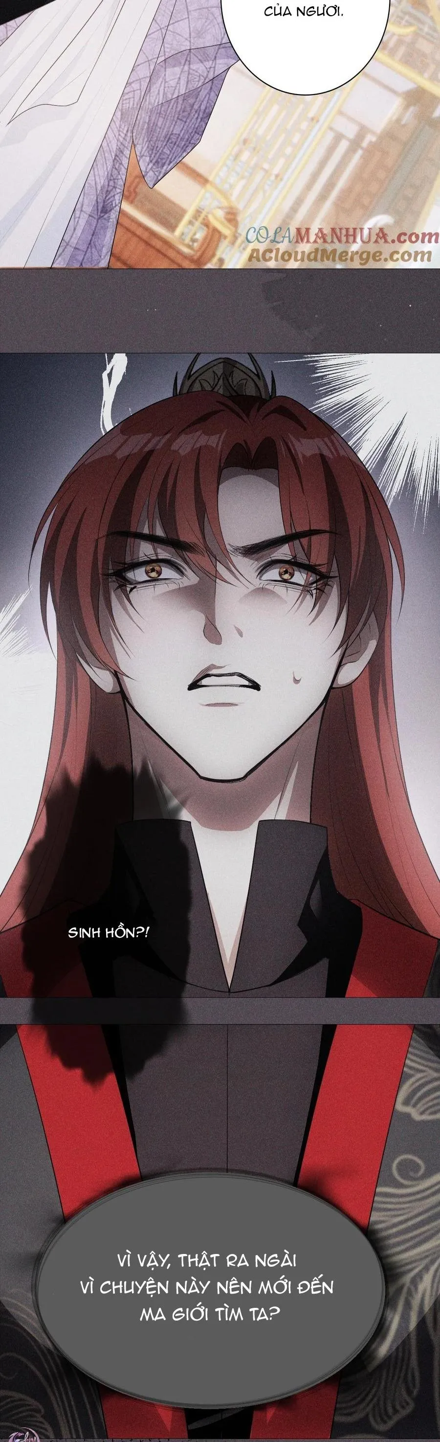 Hỉ Sự Của Đế Quân Chapter 7 Trang 30