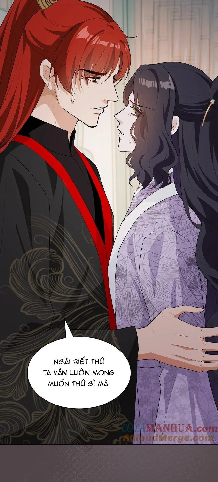 Hỉ Sự Của Đế Quân Chapter 7 Trang 34