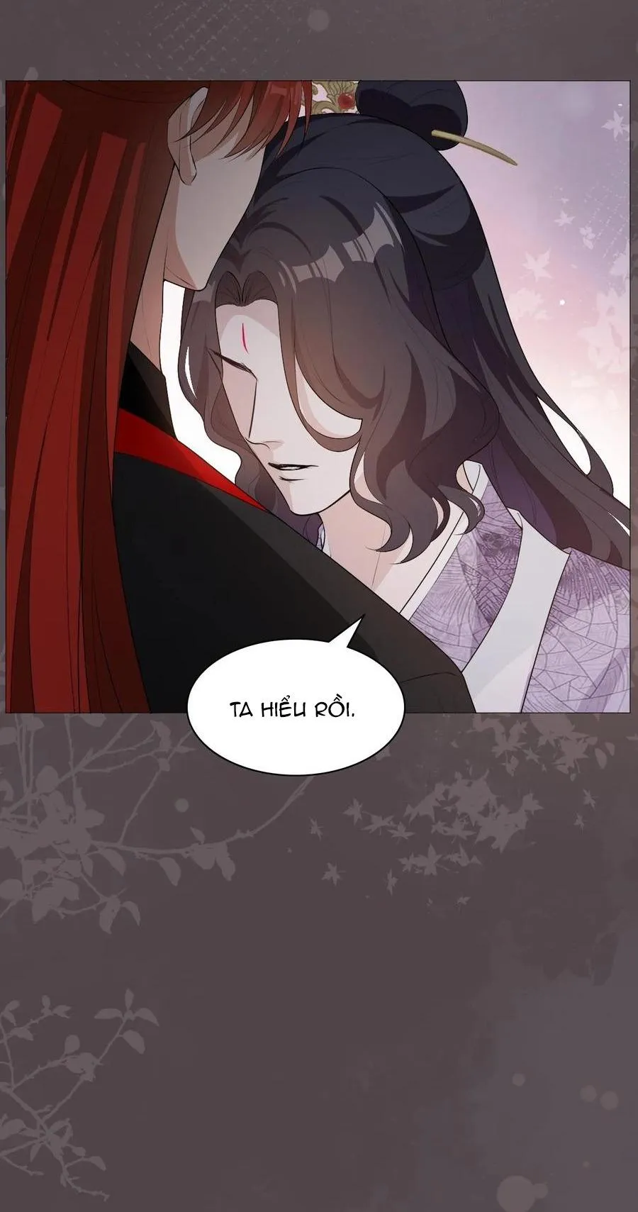 Hỉ Sự Của Đế Quân Chapter 7 Trang 35