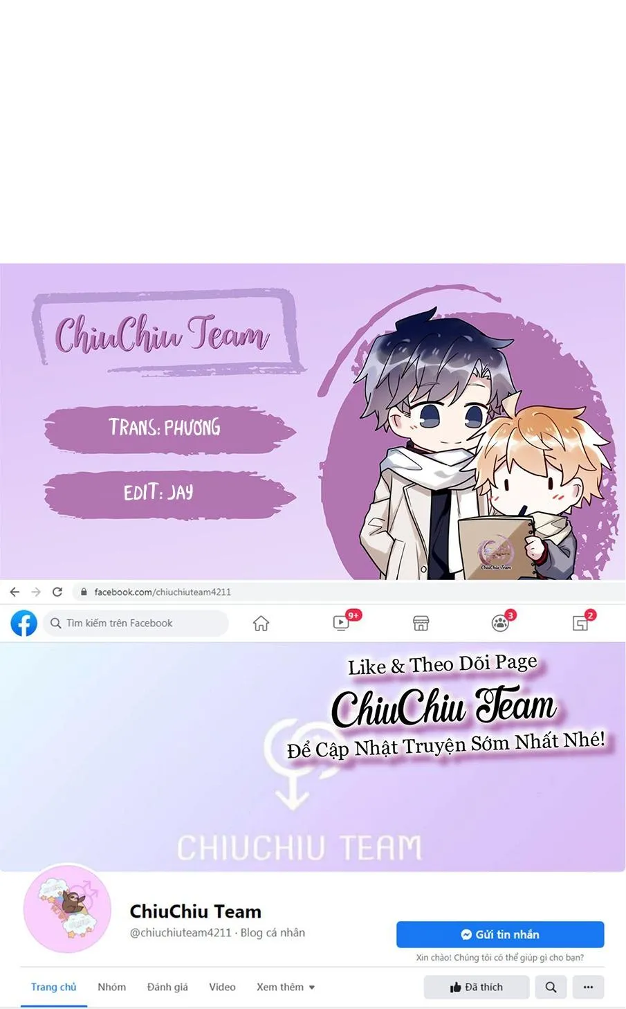 Hỉ Sự Của Đế Quân Chapter 7 Trang 42