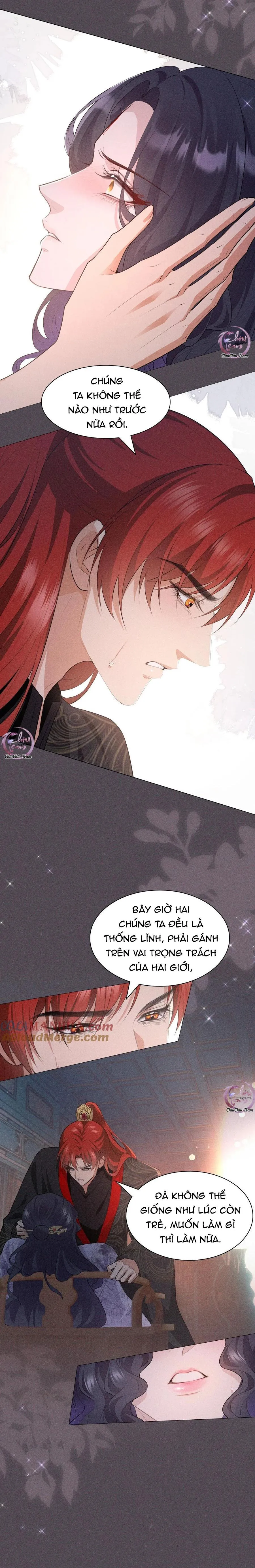 Hỉ Sự Của Đế Quân Chapter 8 Trang 4